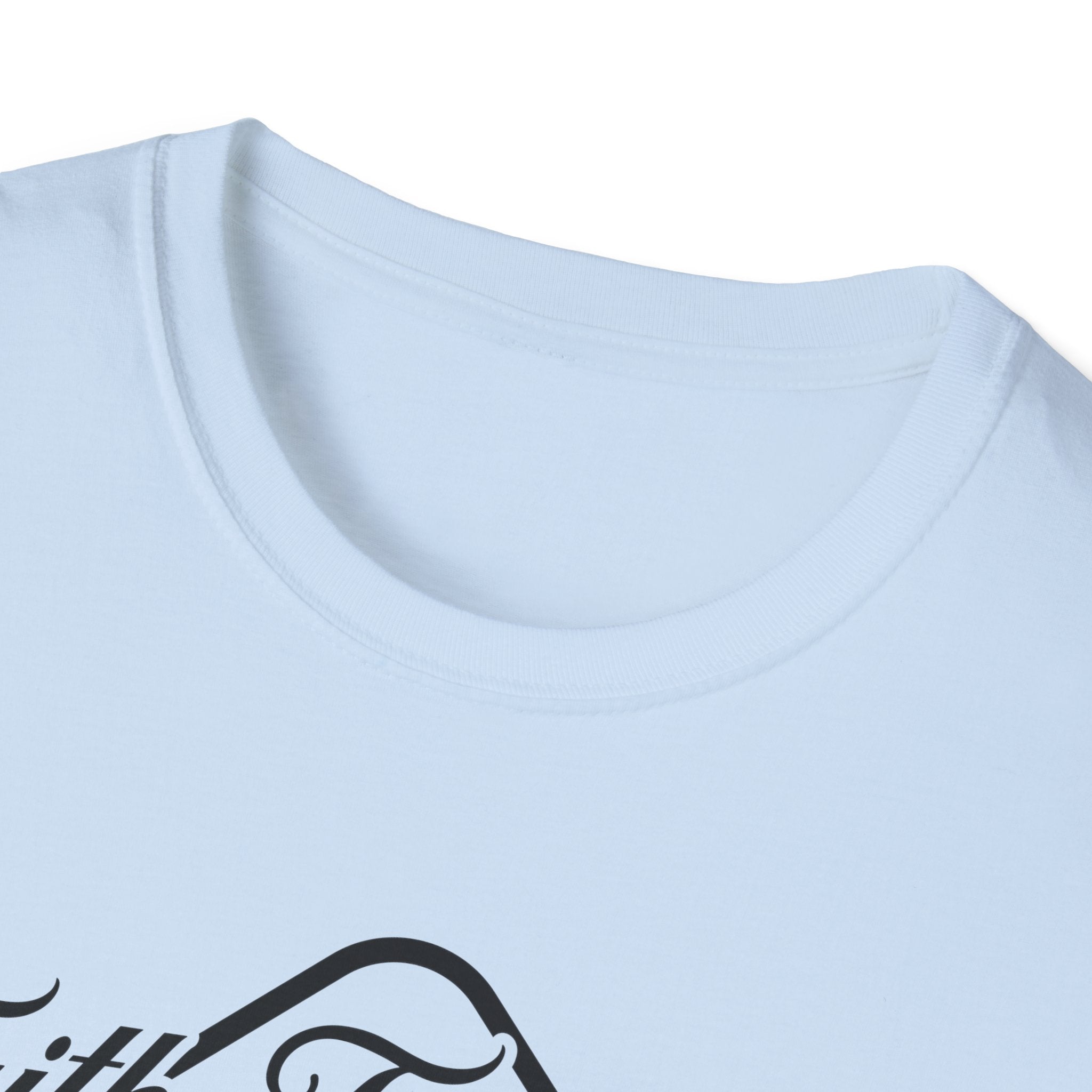 Faith, Family, And Football, In That Order, Mostly-T-Shirt