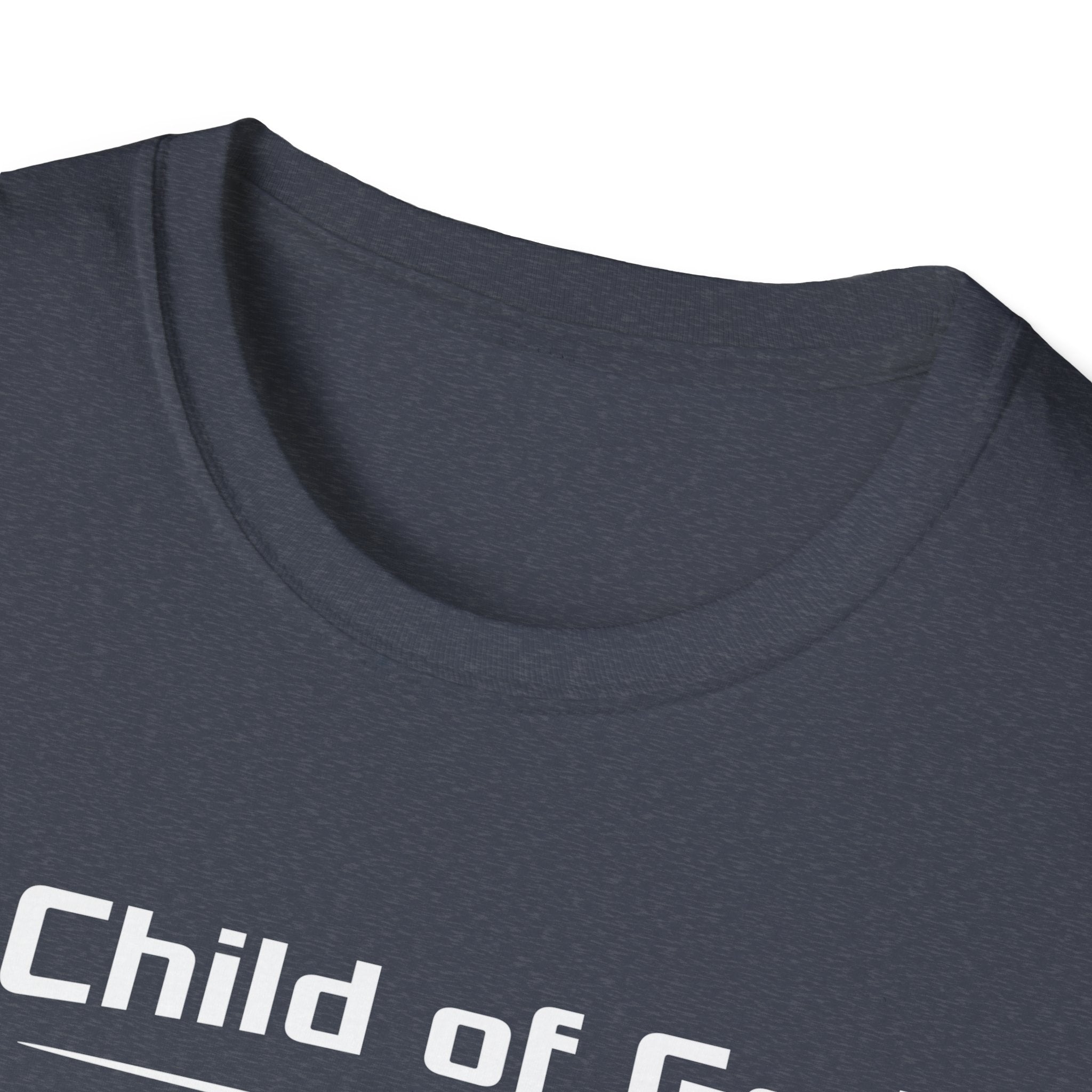 A Child Of God, Brother Of Christ, Master Influencer-T-Shirt