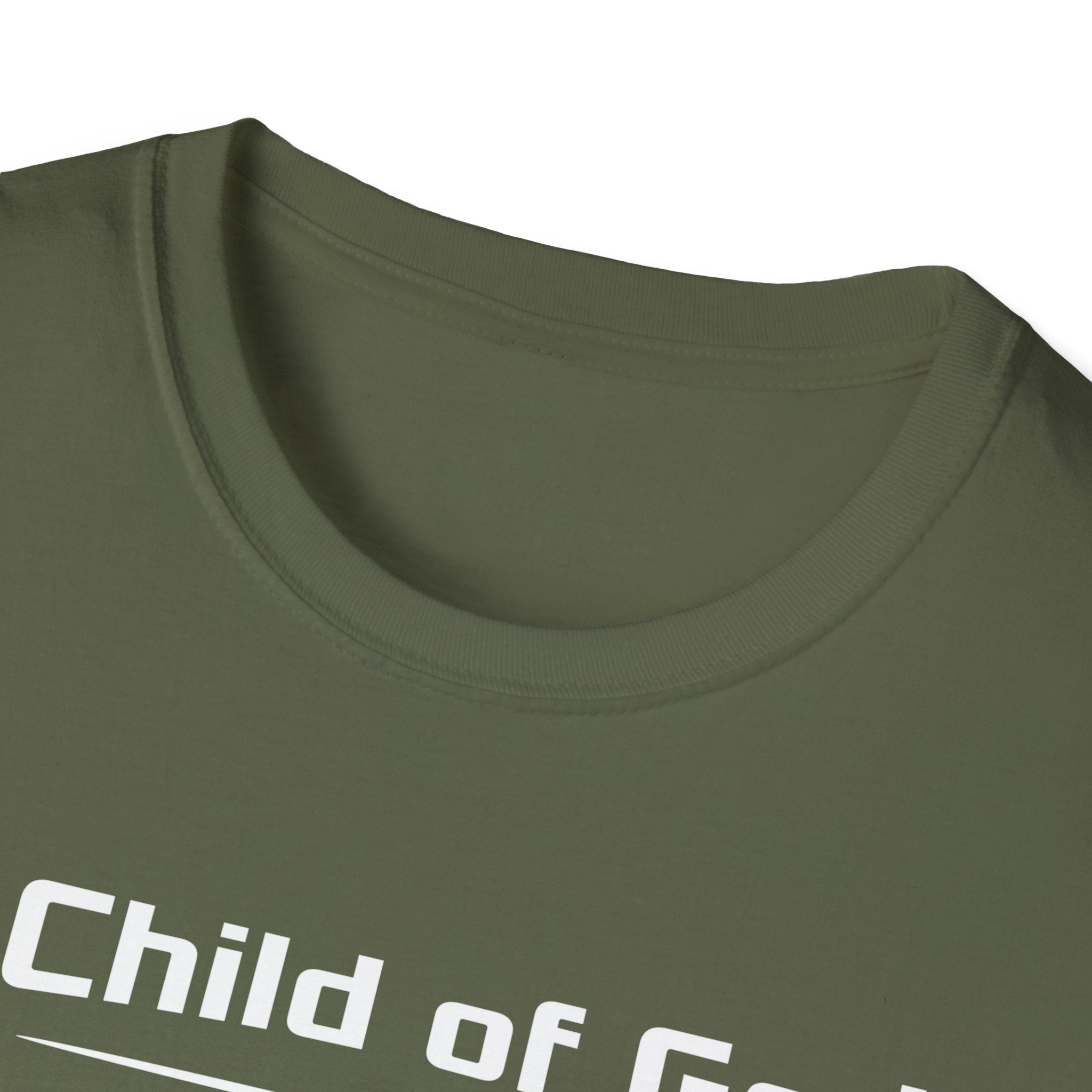 A Child Of God, Brother Of Christ, Master Plumber-T-Shirt