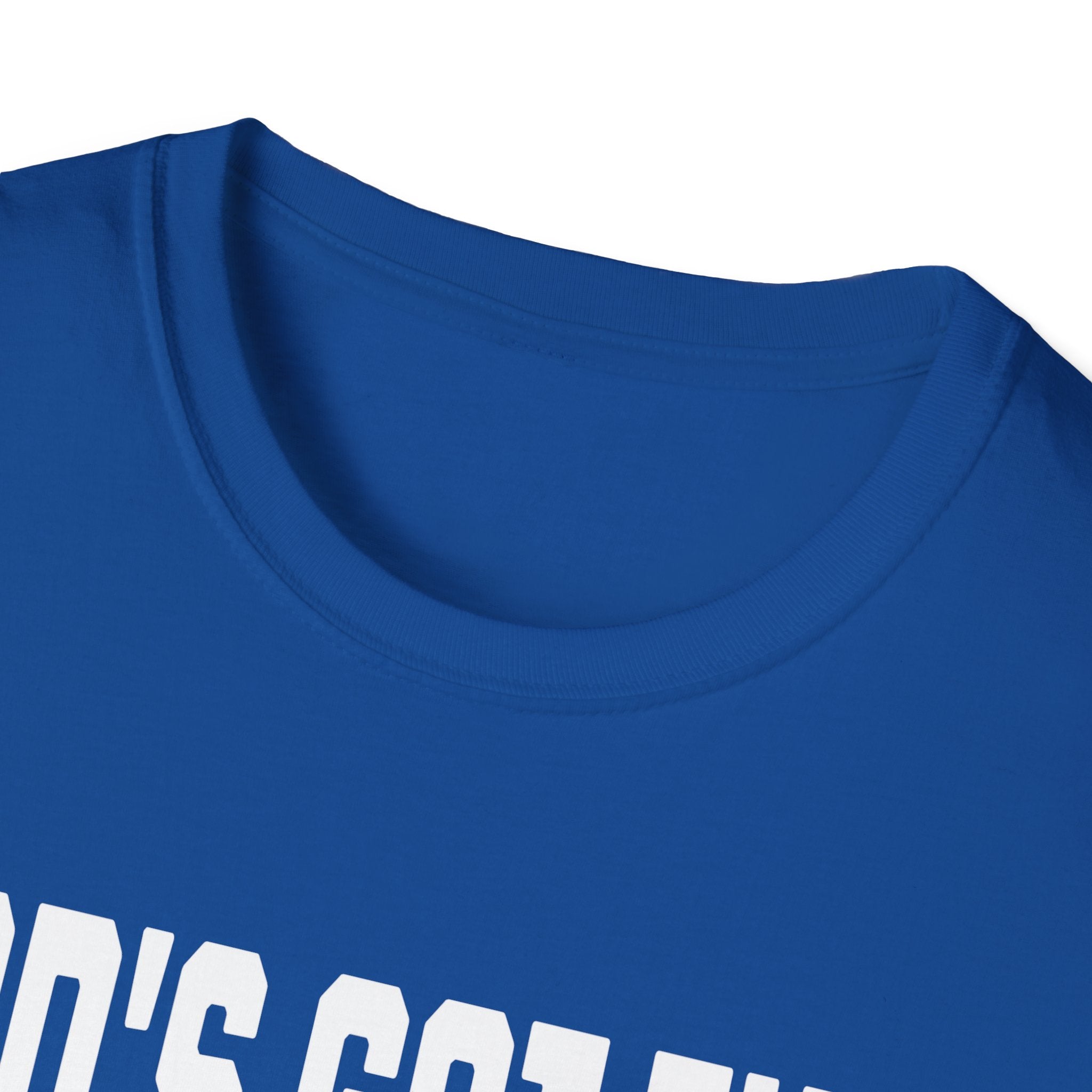 God's Got This, I'm Just Here For The Ride-T-Shirt