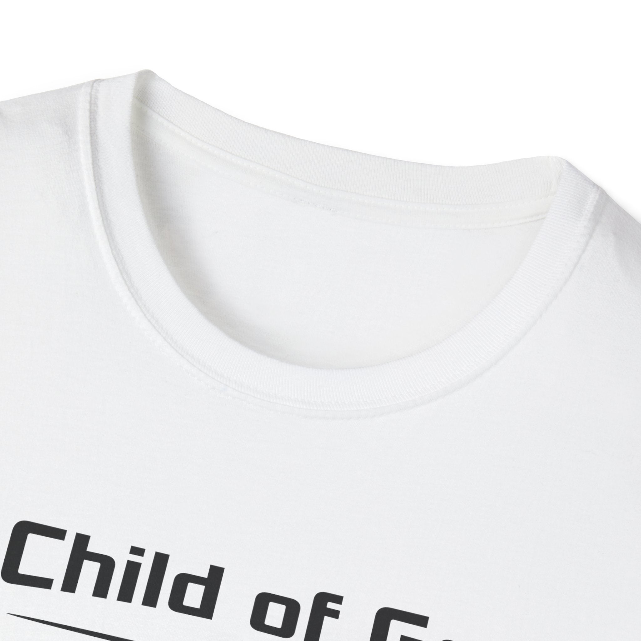 A Child Of God, Brother Of Christ, Master Handyman-T-Shirt