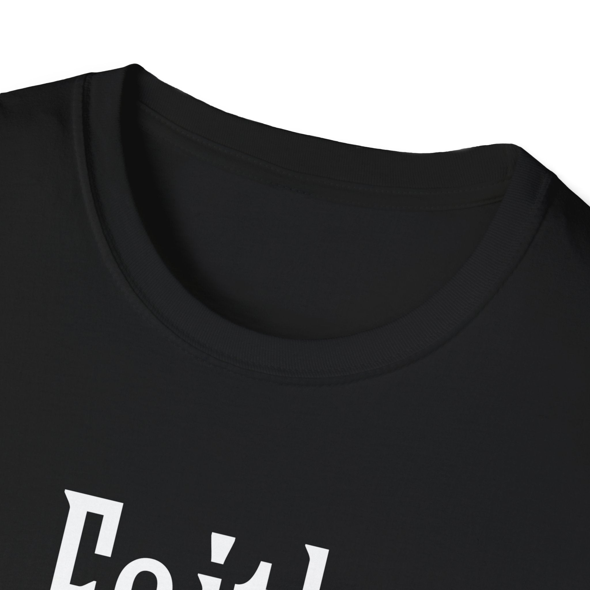 Faith Over Fear 1-T-Shirt