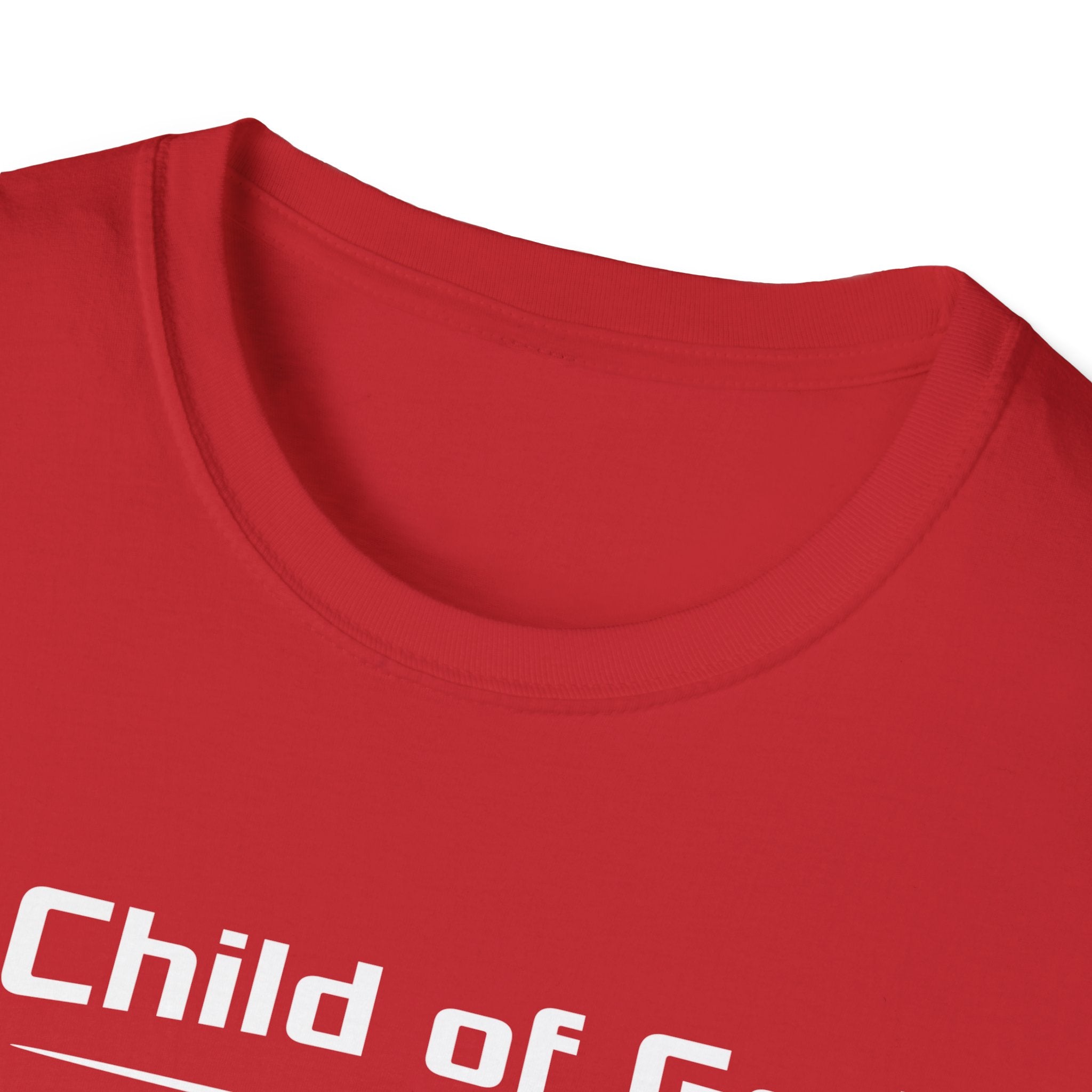 A Child Of God, Brother Of Christ, Master Handyman-T-Shirt