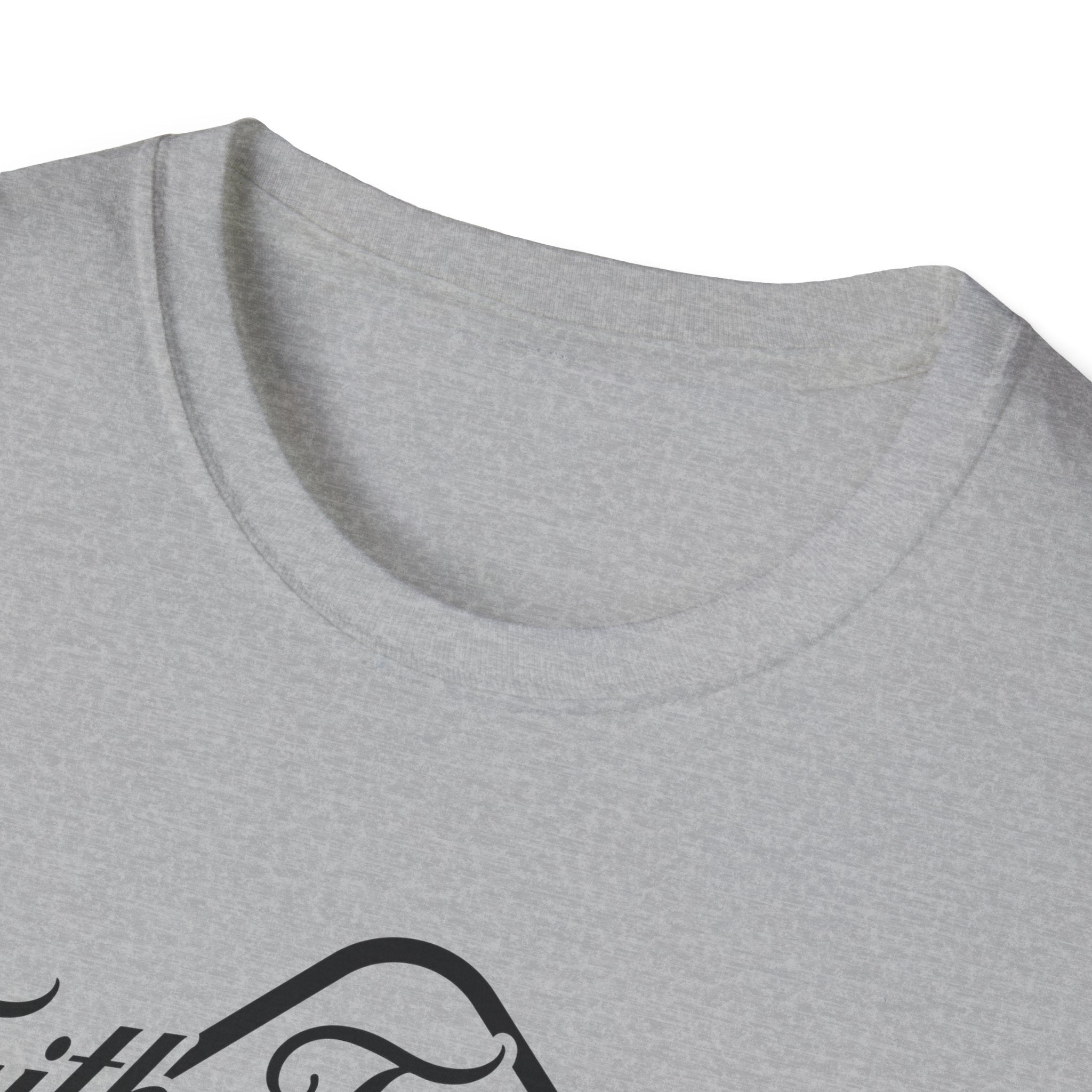 Faith, Family, And Football, In That Order, Mostly-T-Shirt