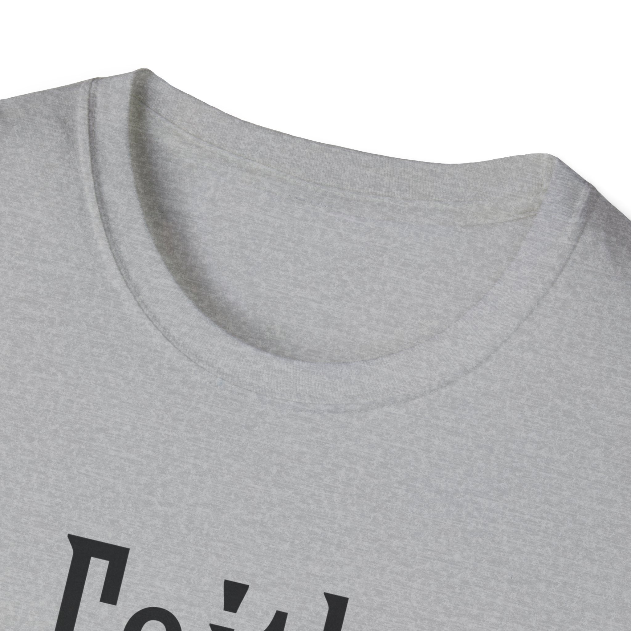Faith Over Fear 1-T-Shirt