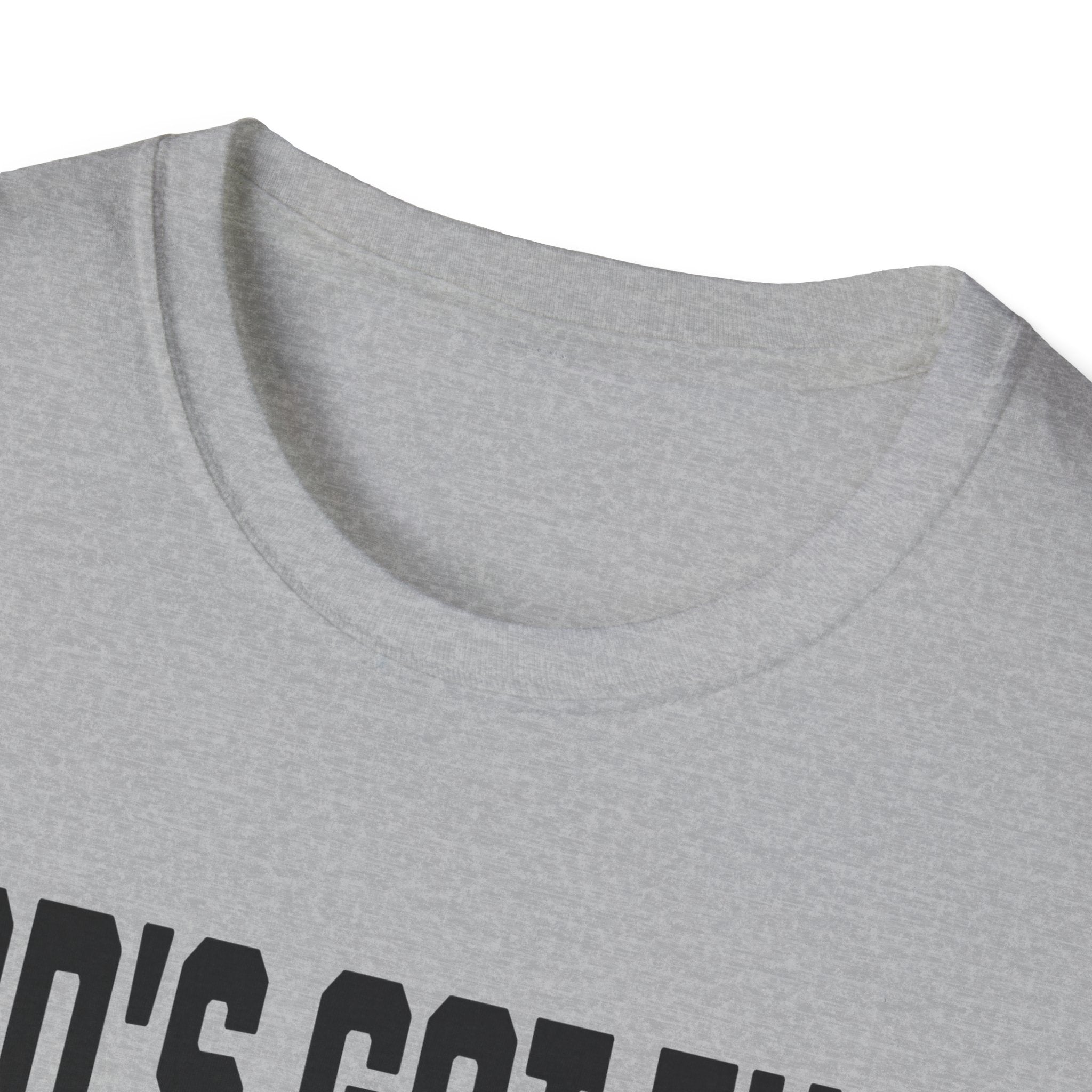 God's Got This, I'm Just Here For The Ride-T-Shirt