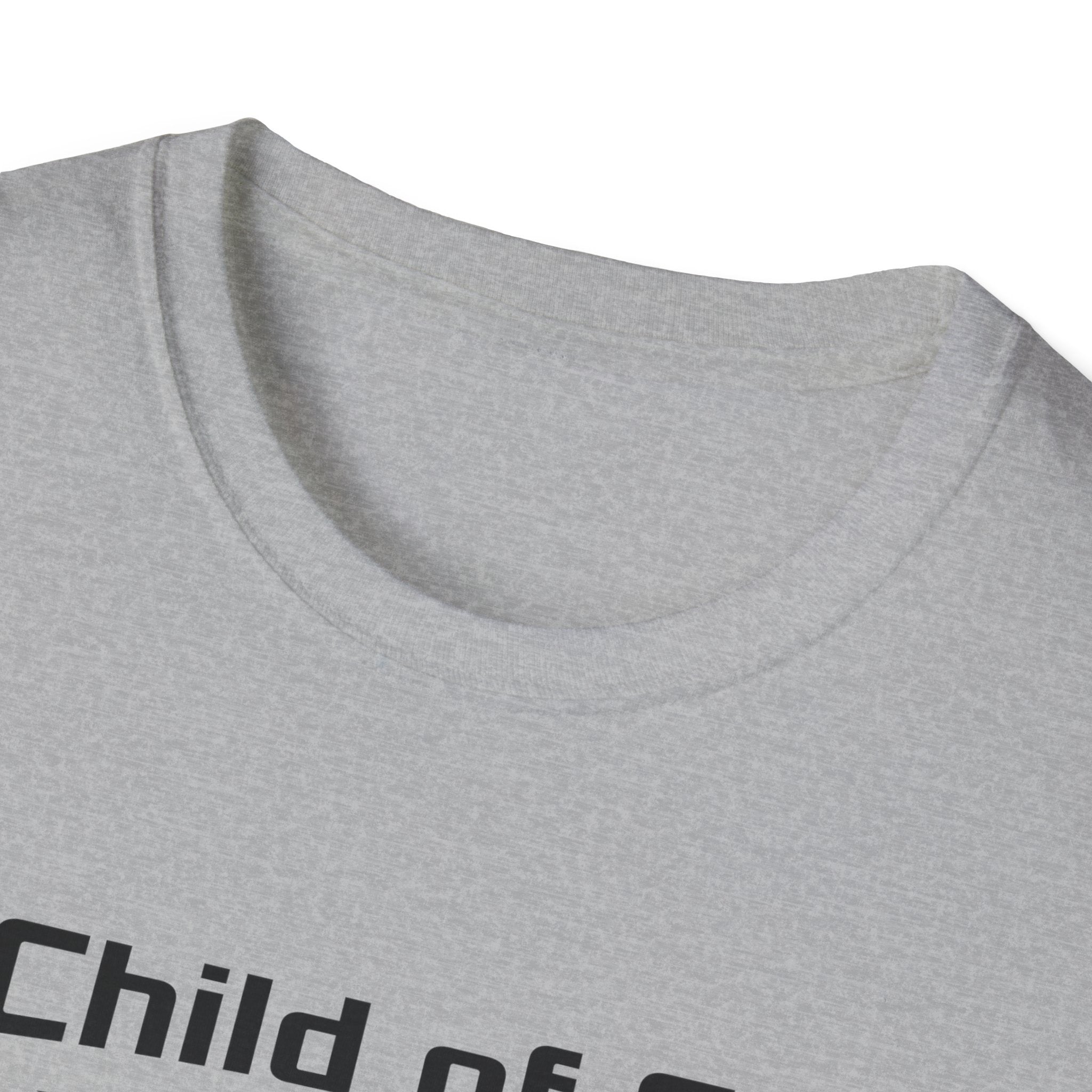 A Child Of God, Brother Of Christ, I Am An Artist-T-Shirt