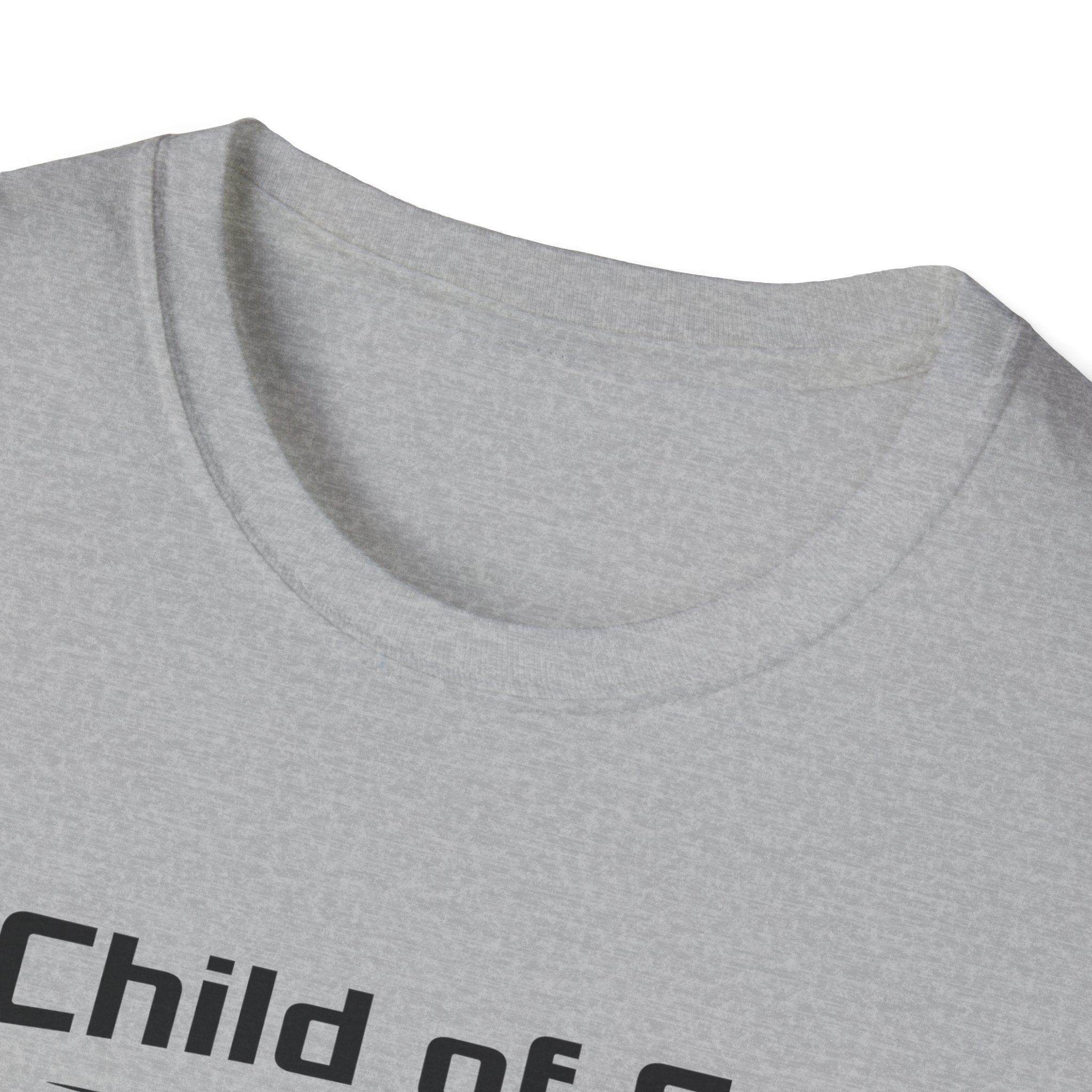 A Child Of God, Sister Of Christ, I Am An Artist-T-Shirt