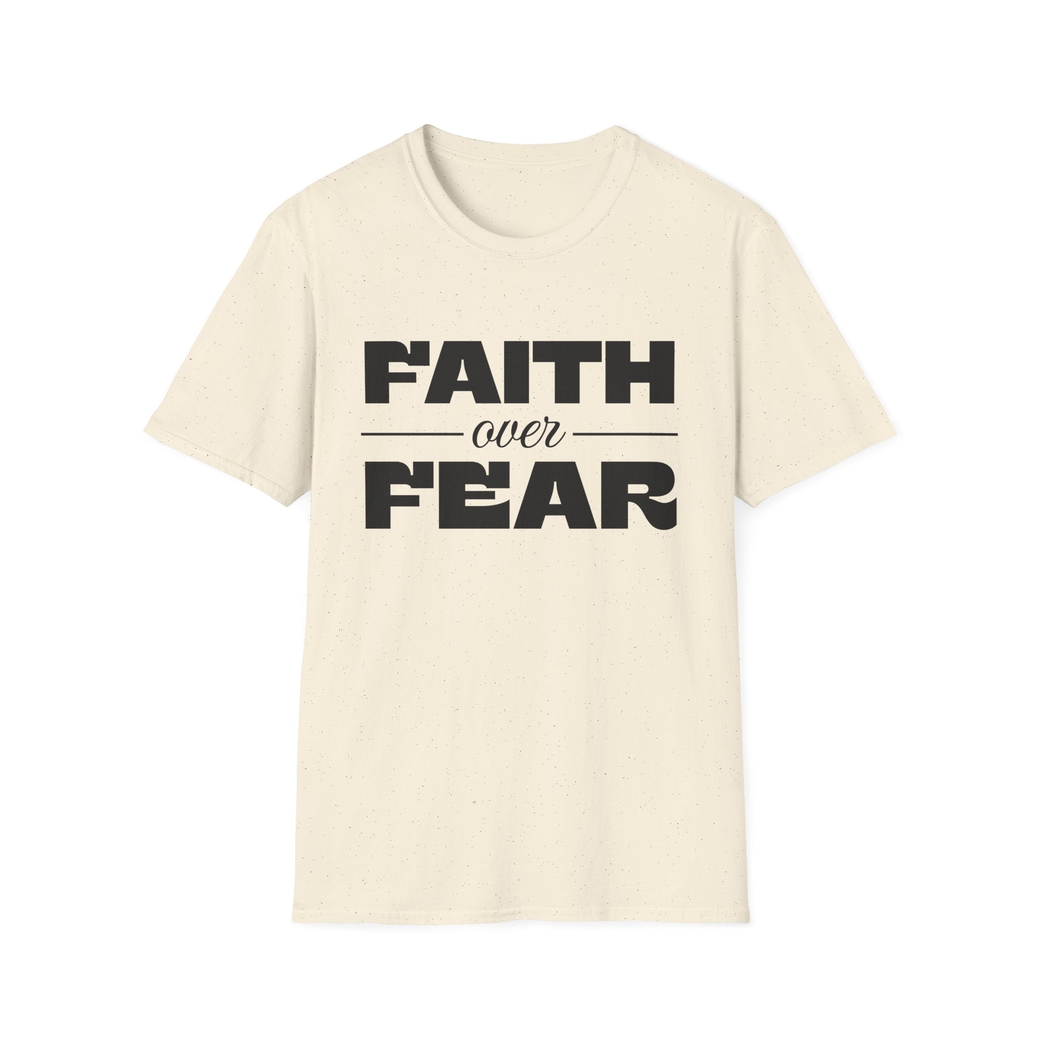 Faith Over Fear 2-T-Shirt