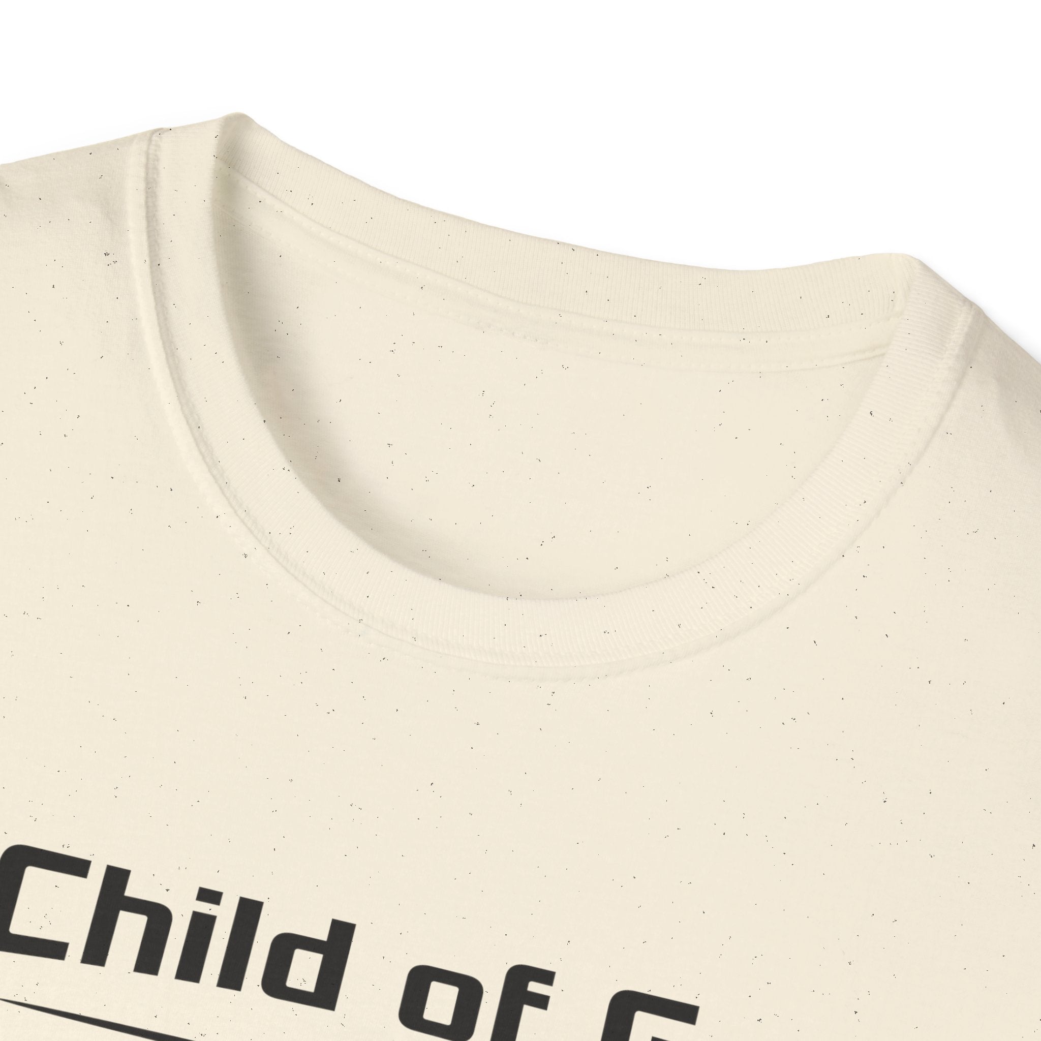 A Child Of God, Brother Of Christ, Master Of The Grill-T-Shirt