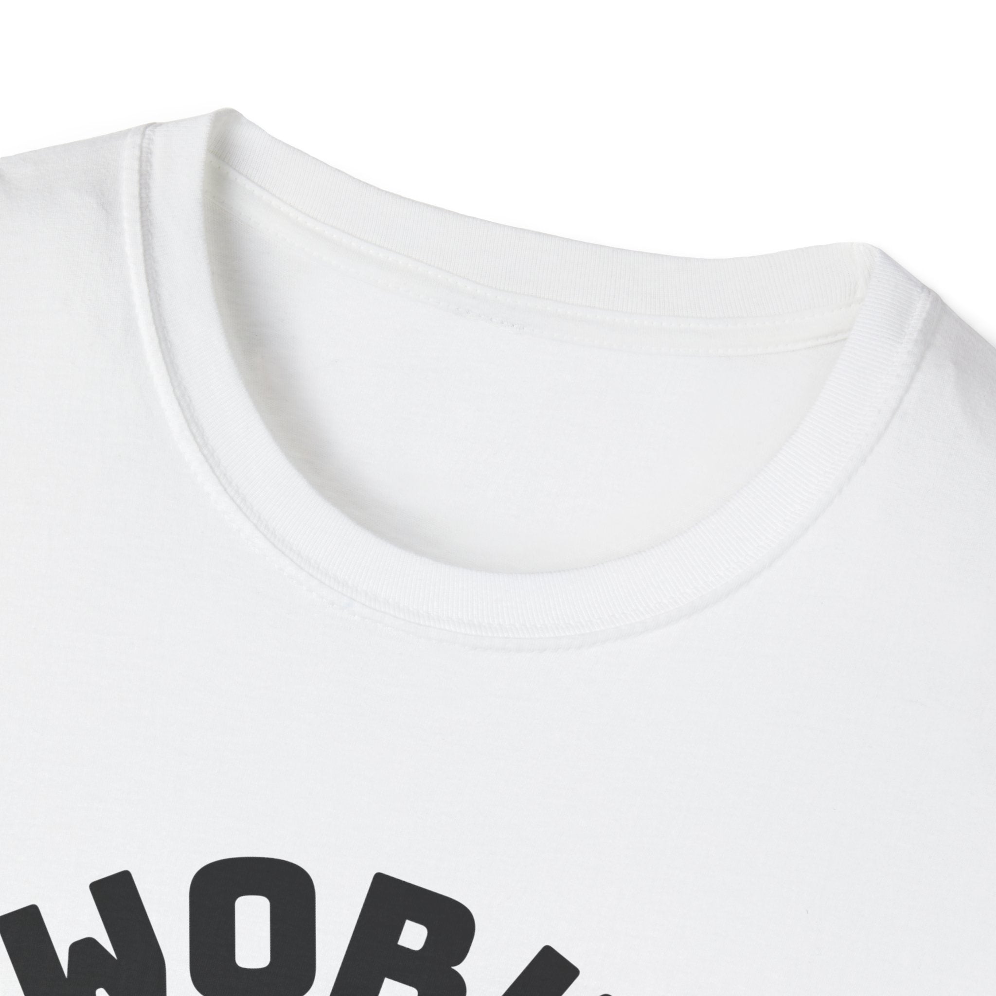 My Workout Is Walking By Faith-T-Shirt