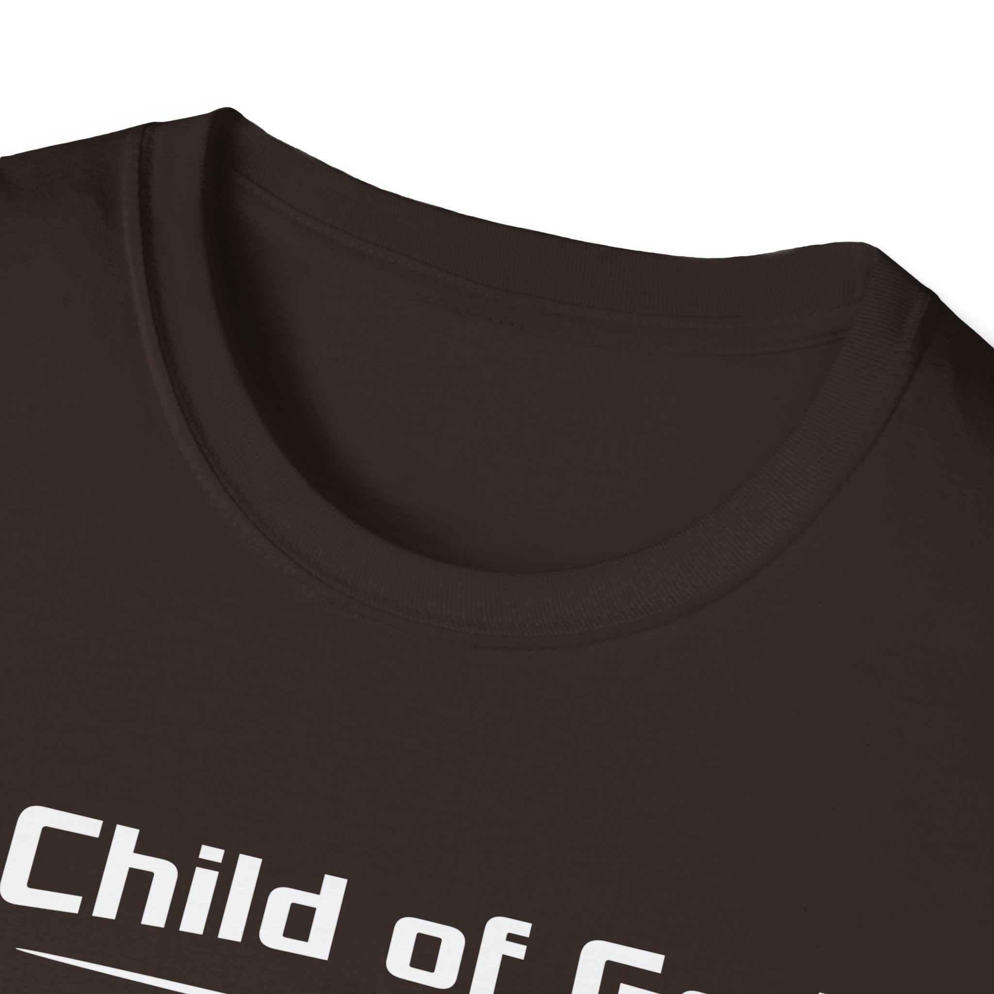 A Child Of God, Brother Of Christ, Master Influencer-T-Shirt