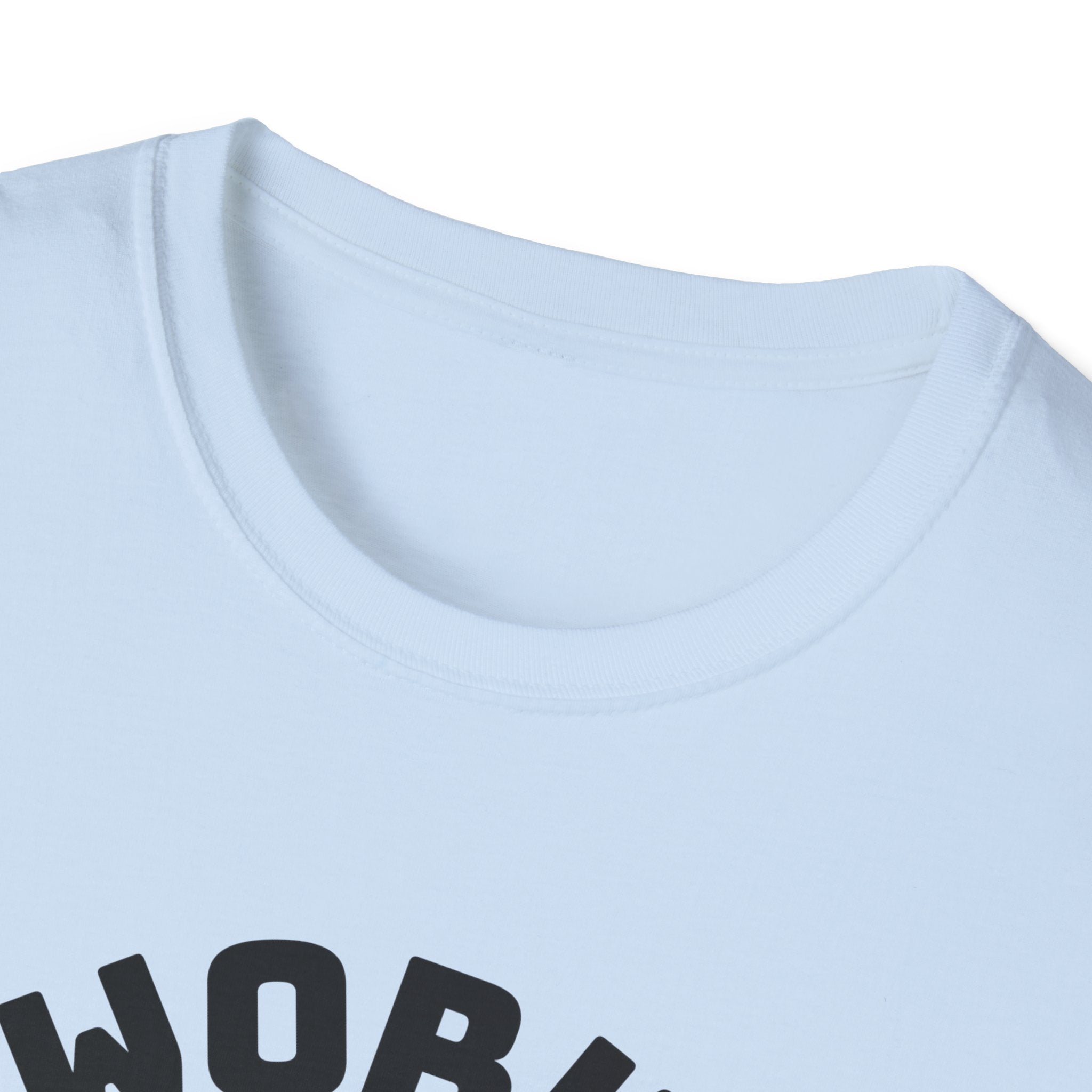 My Workout Is Walking By Faith-T-Shirt
