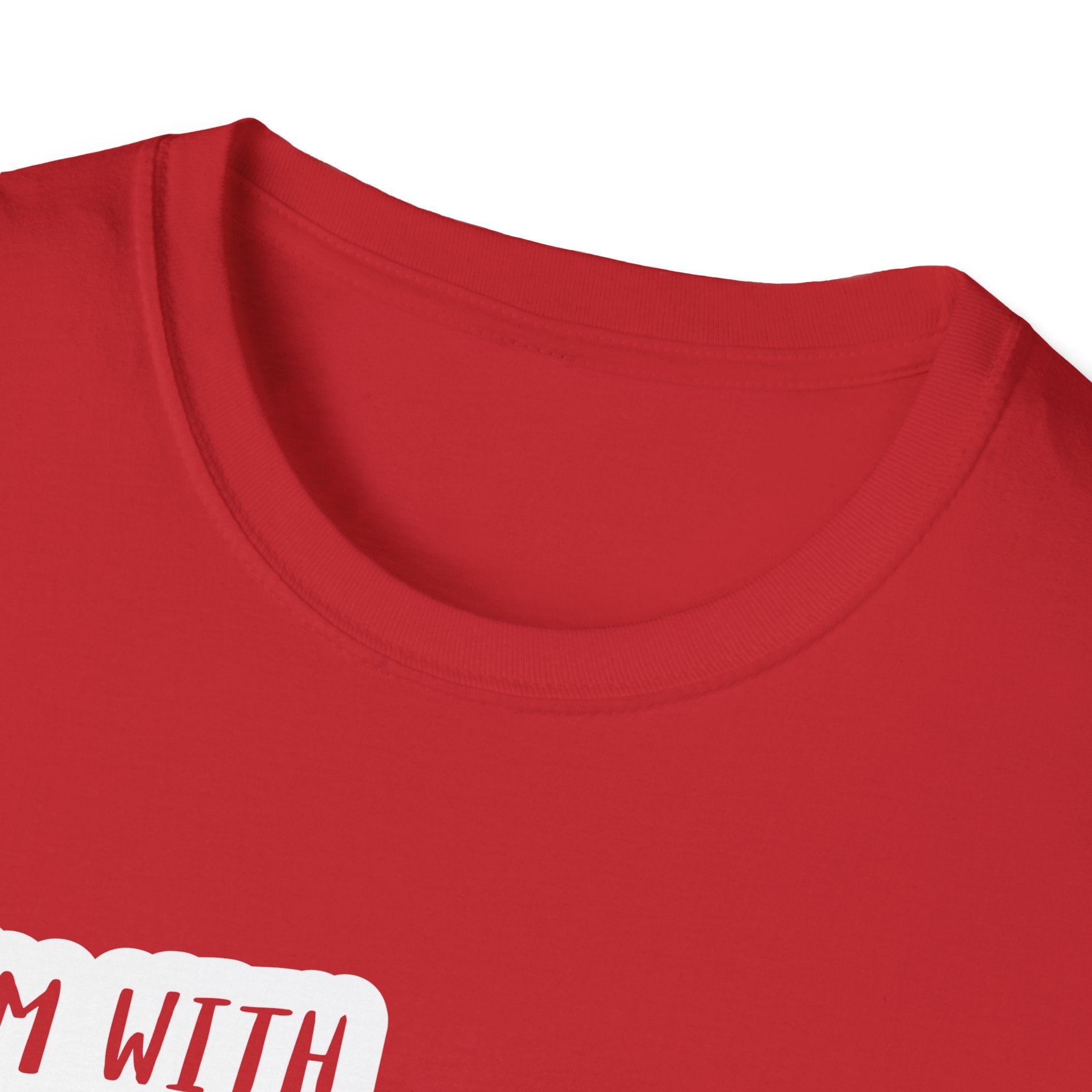 I'm With God, And He's Buying-T-Shirt
