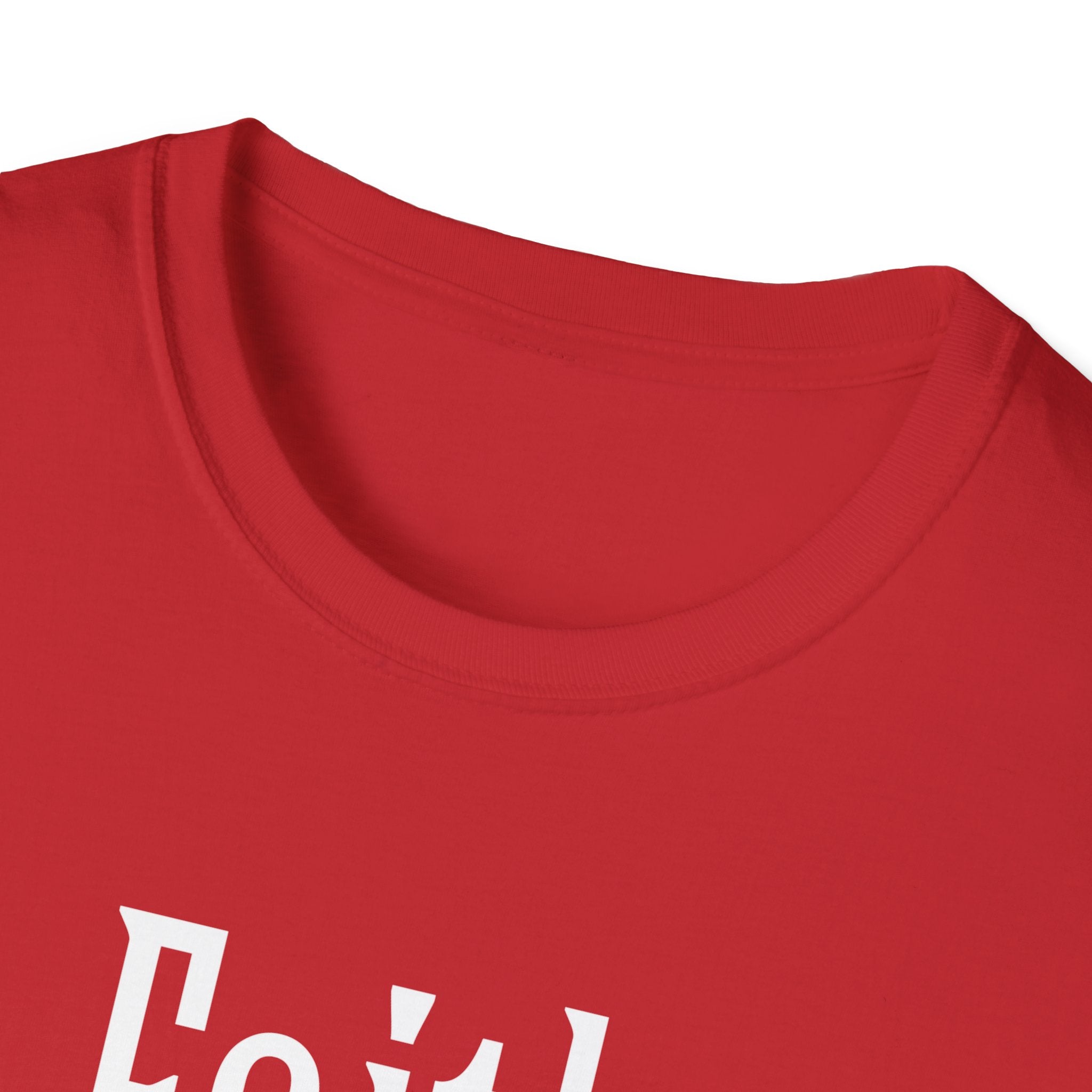 Faith Over Fear 1-T-Shirt